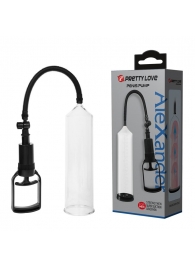 Прозрачная вакуумная помпа AleXander - Baile - в Люберцах купить с доставкой