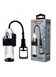 Прозрачная вакуумная помпа с вибрацией AleXander - Baile - в Люберцах купить с доставкой