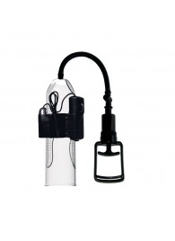 Прозрачная вакуумная помпа с вибрацией AleXander - Baile - в Люберцах купить с доставкой