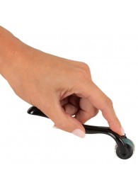 Черное колесо Вартенберга Micro Pinwheel - 13,4 см. - Orion - купить с доставкой в Люберцах