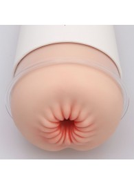 Мастурбатор-анус Naked Factory A-03 - Naked Factory - в Люберцах купить с доставкой