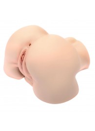 Мастурбатор-полуторс Naked Factory Nicole - Naked Factory - в Люберцах купить с доставкой