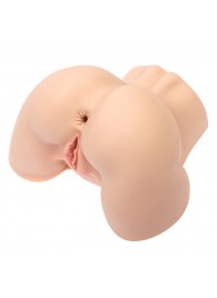 Мастурбатор-полуторс Naked Factory Kate - Naked Factory - в Люберцах купить с доставкой