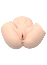 Мастурбатор-полуторс Naked Factory Scarlet - Naked Factory - в Люберцах купить с доставкой