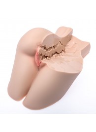 Мастурбатор-полуторс Naked Factory Trisha B-type - Naked Factory - в Люберцах купить с доставкой