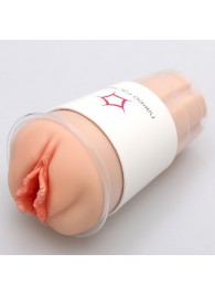 Мастурбатор-вагина Naked Factory V-03 - Naked Factory - в Люберцах купить с доставкой