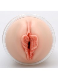 Мастурбатор-вагина Naked Factory V-04 - Naked Factory - в Люберцах купить с доставкой