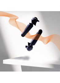 Сливовый вибромассажёр для мужчин Man.wand Evo - Manwan - в Люберцах купить с доставкой