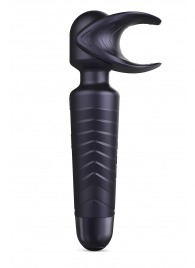 Сливовый вибромассажёр для мужчин Man.wand Evo - Manwan - в Люберцах купить с доставкой