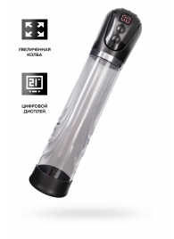 Автоматическая помпа для пениса Ivar - Sexus - в Люберцах купить с доставкой