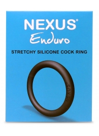 Эрекционное кольцо на пенис ENDURO SILICONE RING - Nexus Range - в Люберцах купить с доставкой