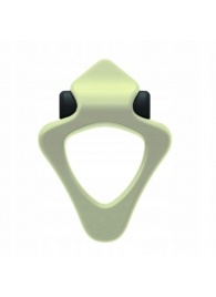 Люминесцентное эрекционное виброкольцо Must - Clara Morgane - в Люберцах купить с доставкой