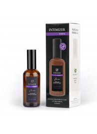 Мужской антибактериальный эко-гель для интимного ухода Intimizer Forte - 100 мл. - Intimizer - купить с доставкой в Люберцах