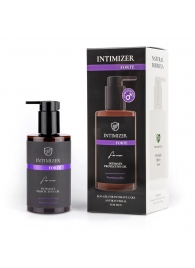 Мужской антибактериальный эко-гель для интимного ухода Intimizer Forte - 250 мл. - Intimizer - купить с доставкой в Люберцах
