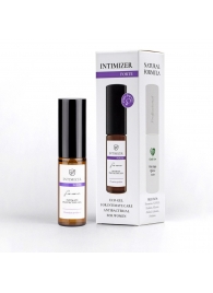 Женский антибактериальный эко-гель для интимного ухода Intimizer Forte - 20 мл. - Intimizer - купить с доставкой в Люберцах