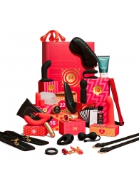 Адвент-календарь Lovehoney Couple’s Advent Calendar 2025 - We-vibe - купить с доставкой в Люберцах