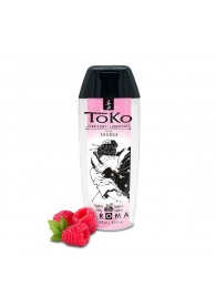 Интимная смазка TOKO Aroma Raspberry Feeling с ароматом малины - 165 мл. - Shunga - купить с доставкой в Люберцах