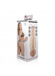 Телесный мастурбатор-анус Fleshlight Girls - Mia Malkova - Fleshlight - в Люберцах купить с доставкой