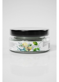 Массажная свеча «Зелёный чай» - 50 мл. - SGAN - купить с доставкой в Люберцах