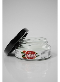 Массажная свеча «Красный грейпфрут» - 50 мл. - SGAN - купить с доставкой в Люберцах