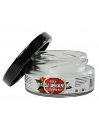 Массажная свеча «Красный грейпфрут» - 50 мл. - SGAN - купить с доставкой в Люберцах