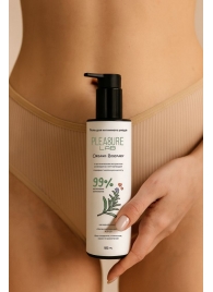 Натуральный лубрикант на водной основе Pleasure Lab Organic Rosemary - 185 мл. - Pleasure Lab - купить с доставкой в Люберцах