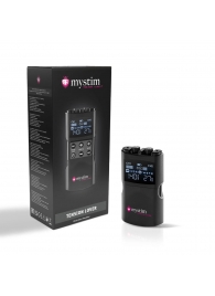 Источник импульсов с цифровым управлением Tension Lover 2 - MyStim - купить с доставкой в Люберцах