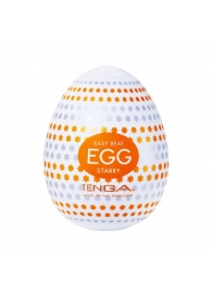 Мастурбатор-яйцо Tenga Egg Starry - Tenga - в Люберцах купить с доставкой