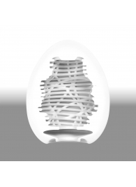 Мастурбатор-яйцо Tenga Egg Silky - Tenga - в Люберцах купить с доставкой