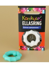 Цветное фигурное эрекционное кольцо Love Ring - Sitabella - в Люберцах купить с доставкой