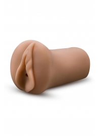 Карамельный мастурбатор-вагина Molly - Blush Novelties - в Люберцах купить с доставкой