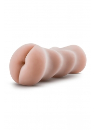 Телесный мастурбатор-анус Cassie - Blush Novelties - в Люберцах купить с доставкой