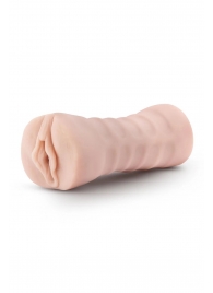 Телесный мастурбатор-вагина Destini - Blush Novelties - в Люберцах купить с доставкой