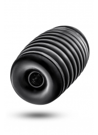 Черный мастурбатор Grasp - Blush Novelties - в Люберцах купить с доставкой