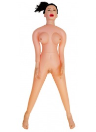 Надувная секс-кукла Angelina 3D - Boys of Toys - в Люберцах купить с доставкой