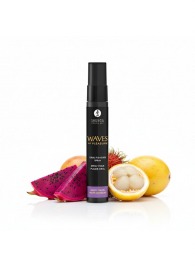 Оральный спрей Waves of Pleasure с ароматом экзотических фруктов - 20 мл. - Shunga - купить с доставкой в Люберцах