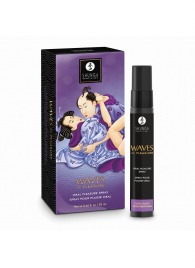 Оральный спрей Waves of Pleasure с ароматом экзотических фруктов - 20 мл. - Shunga - купить с доставкой в Люберцах