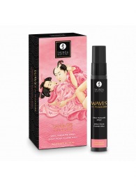 Оральный спрей Waves of Pleasure с ароматом арбуза - 20 мл. - Shunga - купить с доставкой в Люберцах