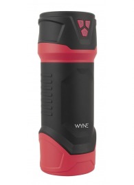 Мастурбатор с эффектом вакуума WYNE Masturbator 04 - Orion - в Люберцах купить с доставкой