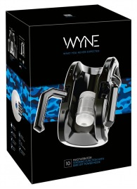 Мощный мастурбатор WYNE Masturbator 10 - Orion - в Люберцах купить с доставкой