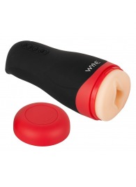 Эргономичный мастурбатор WYNE Masturbator 01 - Orion - в Люберцах купить с доставкой