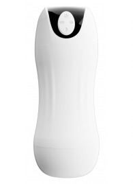 Белый мастурбатор Masturbator with 2 functions - Orion - в Люберцах купить с доставкой