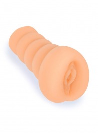 Телесный мастурбатор в виде вагины с узким входом - Sexy Girl - в Люберцах купить с доставкой