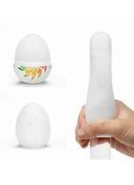 Мастурбатор-яйцо Tenga Egg Shiny II Pride Edition - Tenga - в Люберцах купить с доставкой