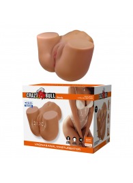 Мастурбатор Wendy с 2 любовными тоннелями - Baile - в Люберцах купить с доставкой