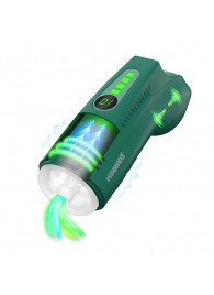 Интерактивный мастурбатор Ayla с вакуумом, вибрацией и голосом - Shots Media BV - в Люберцах купить с доставкой