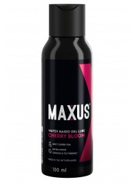 Лубрикант на водной основе MAXUS Cherry Bloom - 100 мл. - Maxus - купить с доставкой в Люберцах