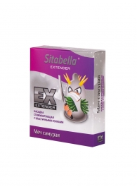 Стимулирующая насадка Sitabella Extender  Меч самурая - Sitabella - купить с доставкой в Люберцах