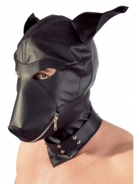 Шлем-маска Dog Mask в виде морды собаки - Orion - купить с доставкой в Люберцах