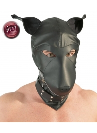 Шлем-маска Dog Mask в виде морды собаки - Orion - купить с доставкой в Люберцах